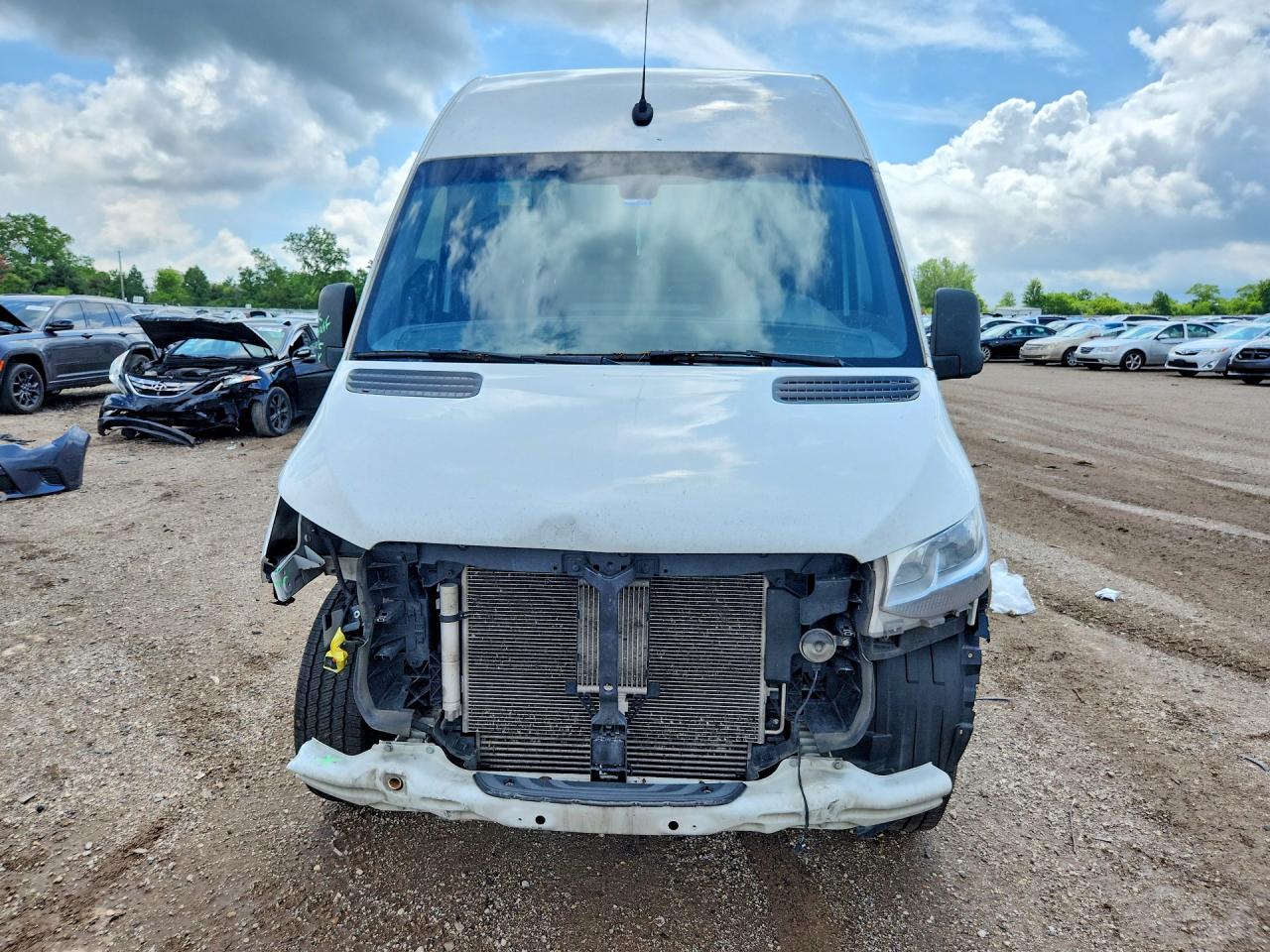 2023 MERCEDES-BENZ SPRINTER 2500 — снимка 5