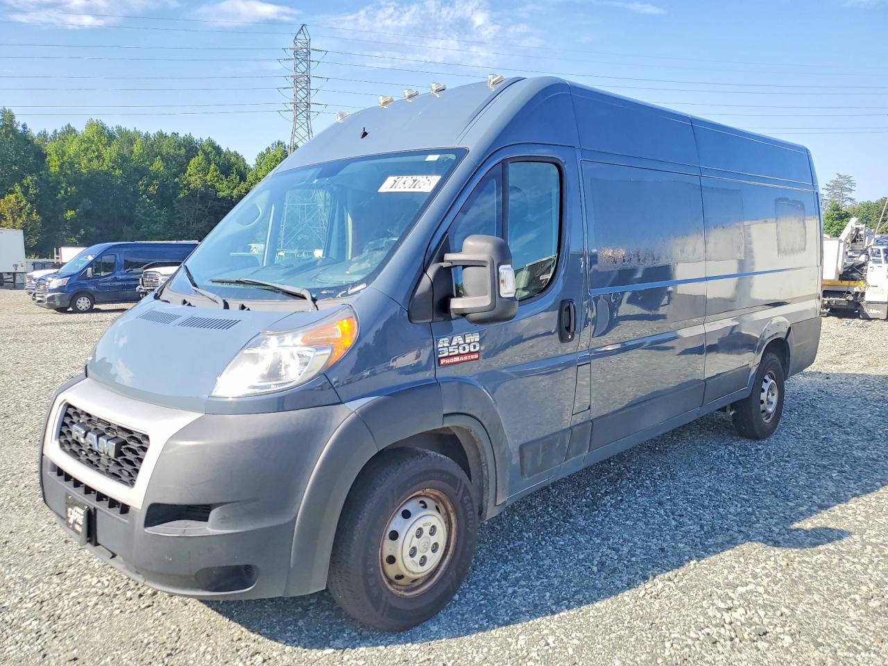 2021 RAM PROMASTER 3500