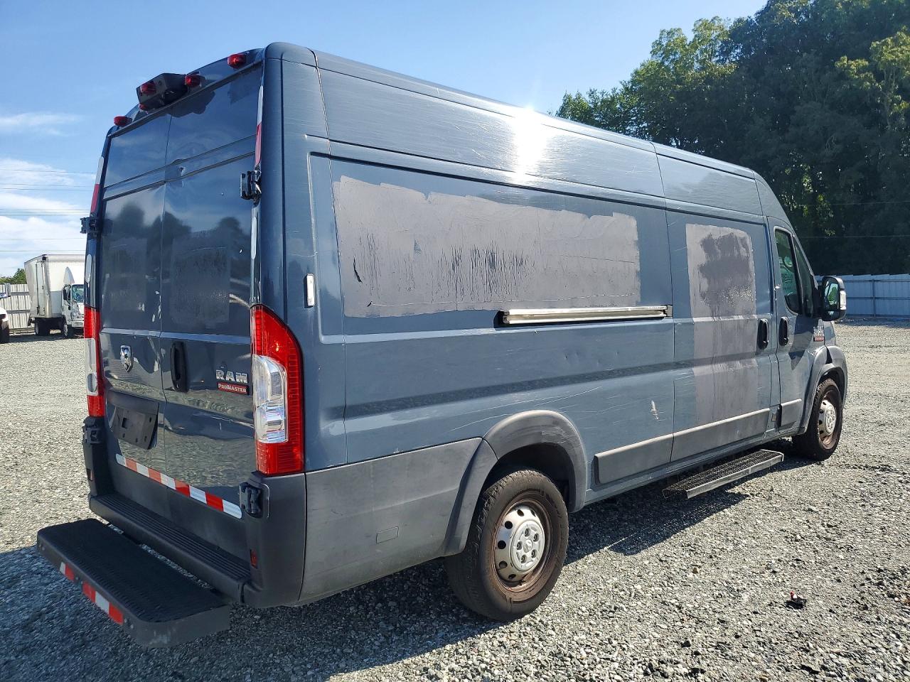 2021 RAM PROMASTER 3500 — снимка 3