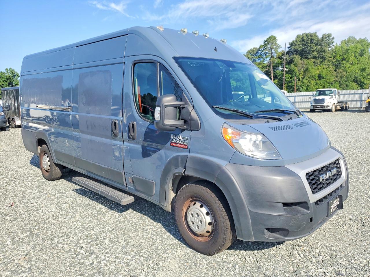 2021 RAM PROMASTER 3500 — снимка 4
