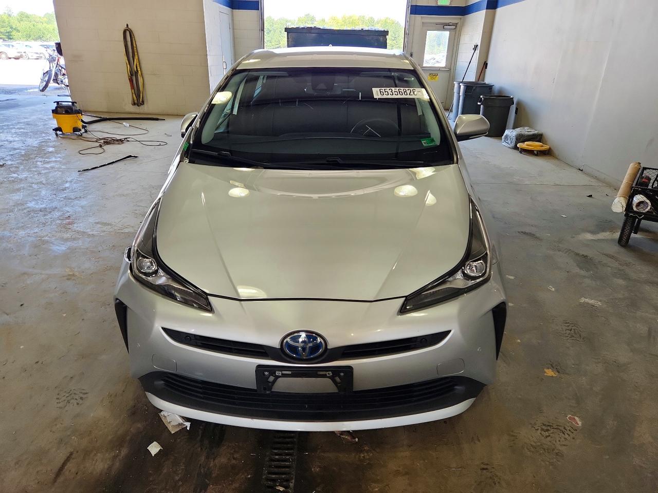 2021 TOYOTA PRIUS LE — снимка 5
