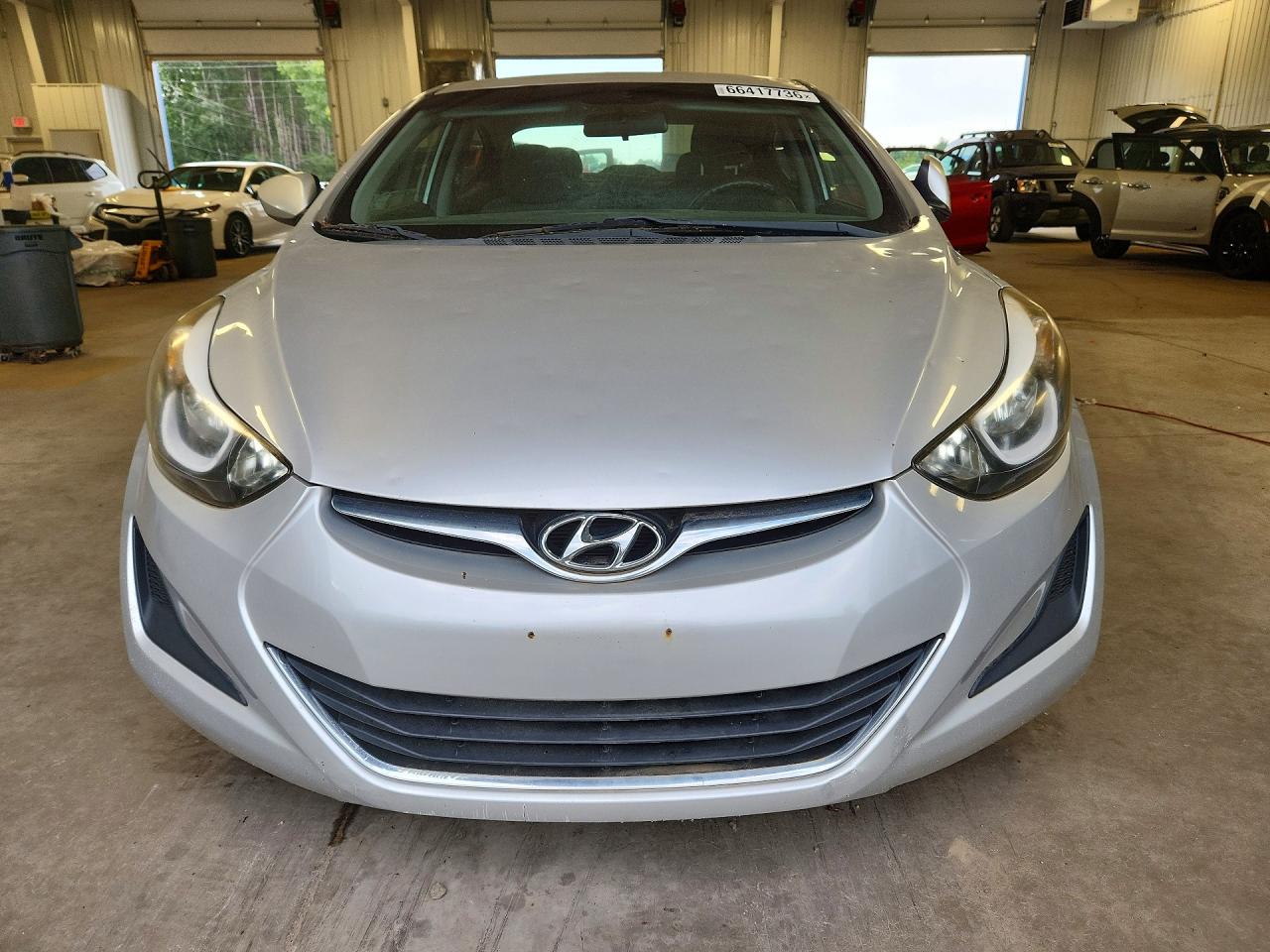 2015 HYUNDAI ELANTRA SE — снимка 5
