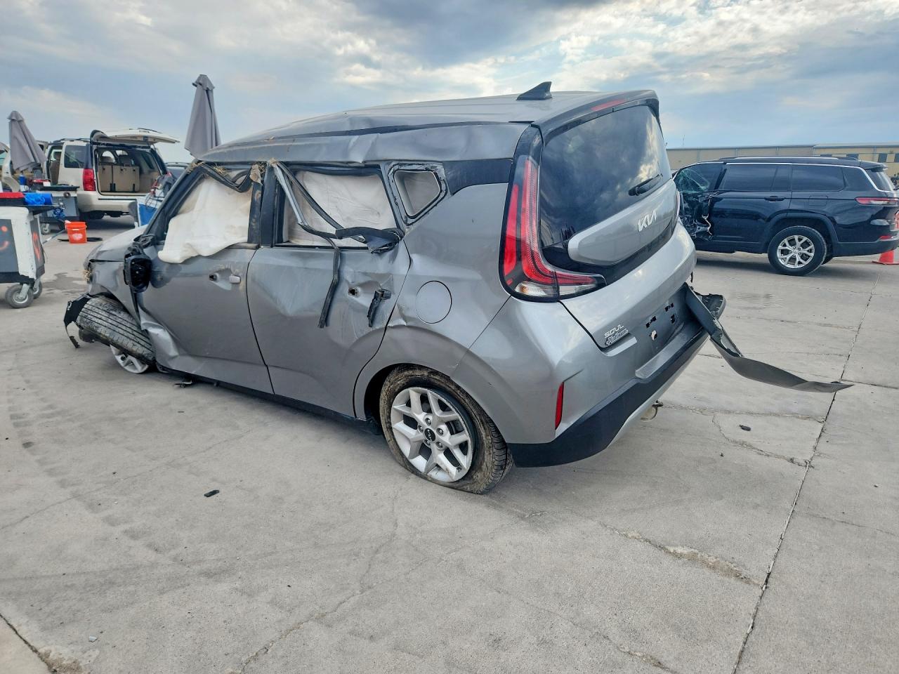 2023 KIA SOUL LX — снимка 2