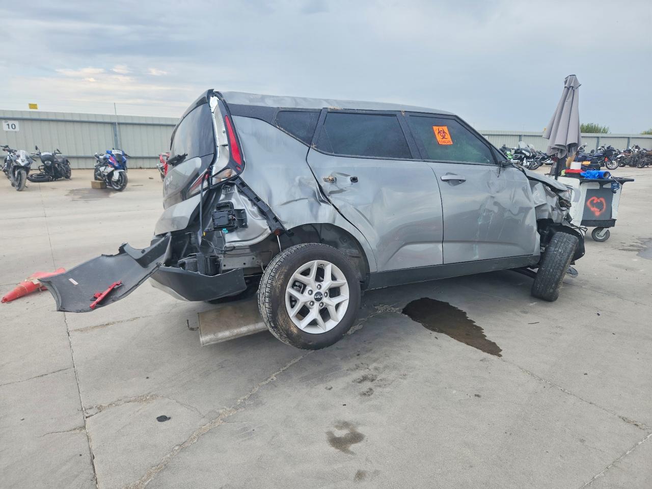 2023 KIA SOUL LX — снимка 3