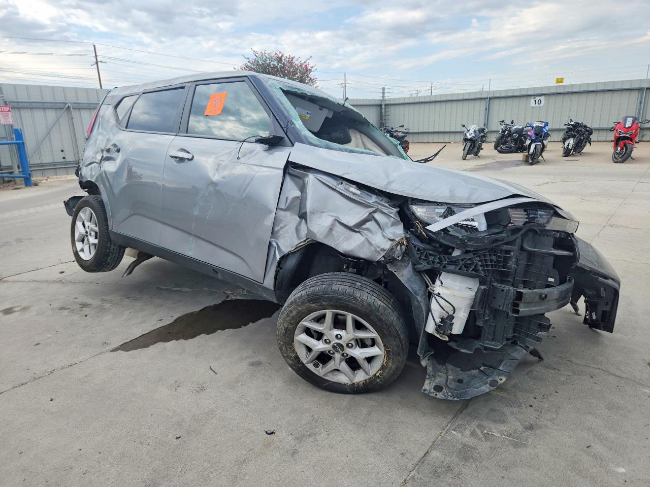 2023 KIA SOUL LX — снимка 4