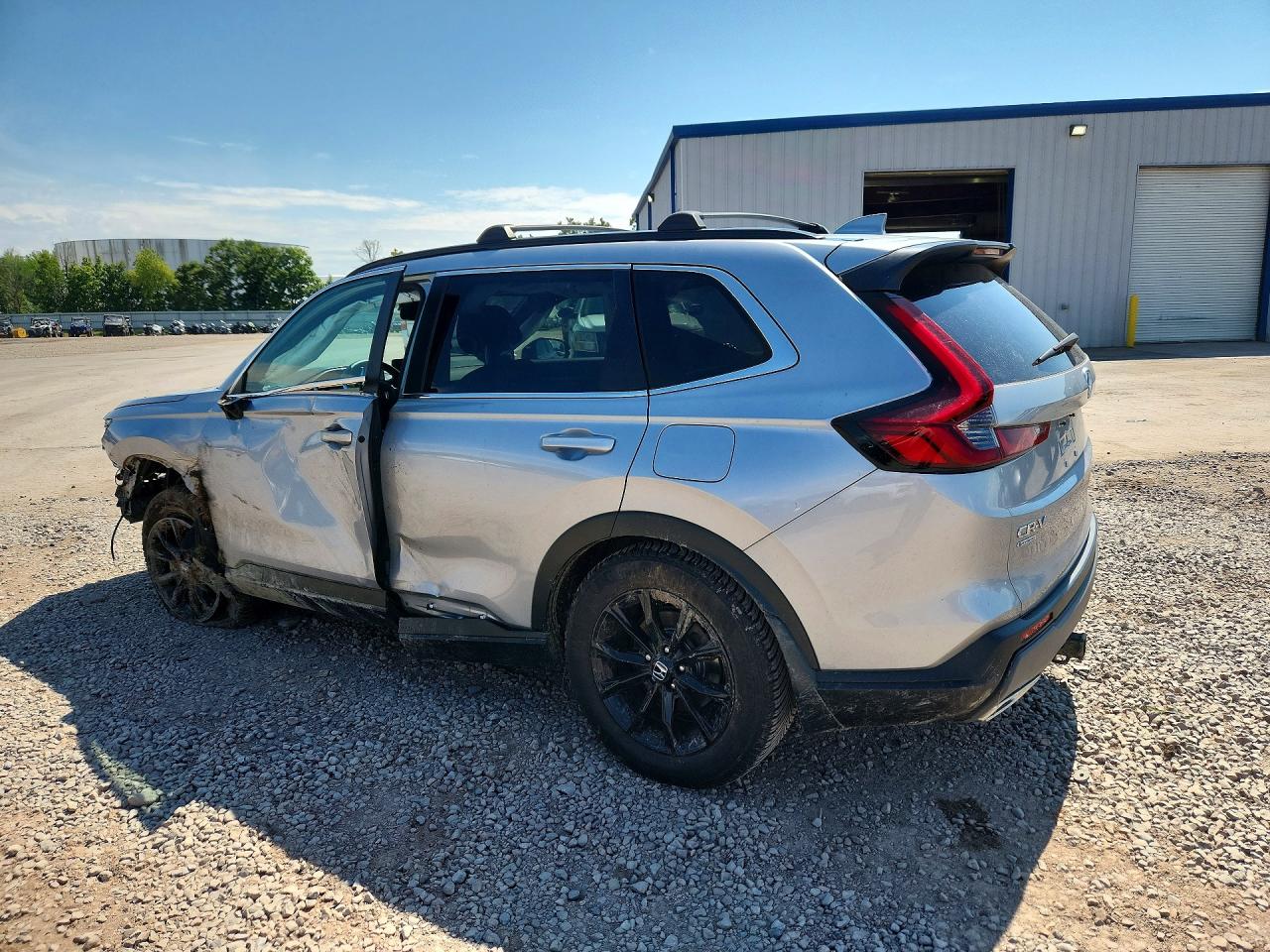 2023 HONDA CR-V SPORT — снимка 2