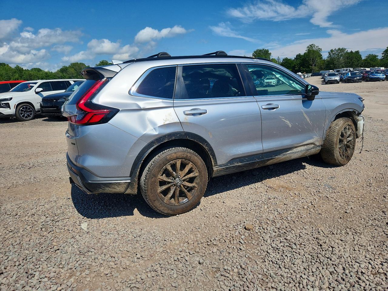 2023 HONDA CR-V SPORT — снимка 3
