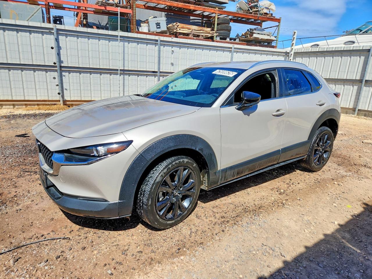 2024 MAZDA CX-30 SELECT