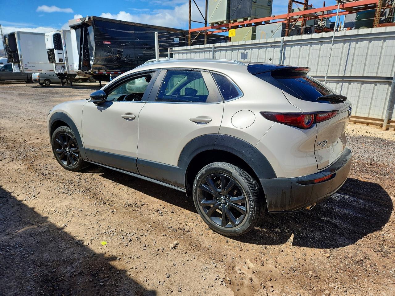 2024 MAZDA CX-30 SELECT — снимка 2