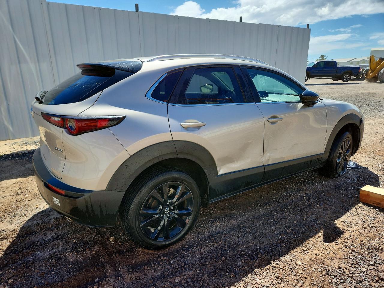 2024 MAZDA CX-30 SELECT — снимка 3
