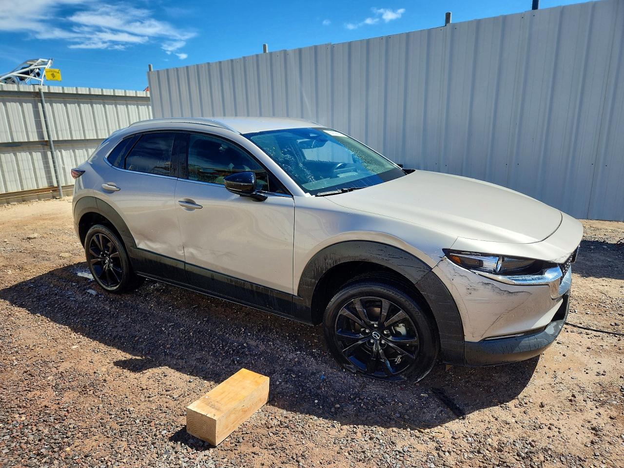 2024 MAZDA CX-30 SELECT — снимка 4