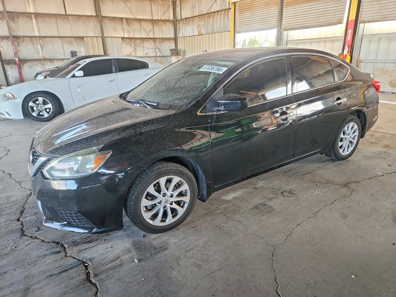 2018 NISSAN SENTRA SV