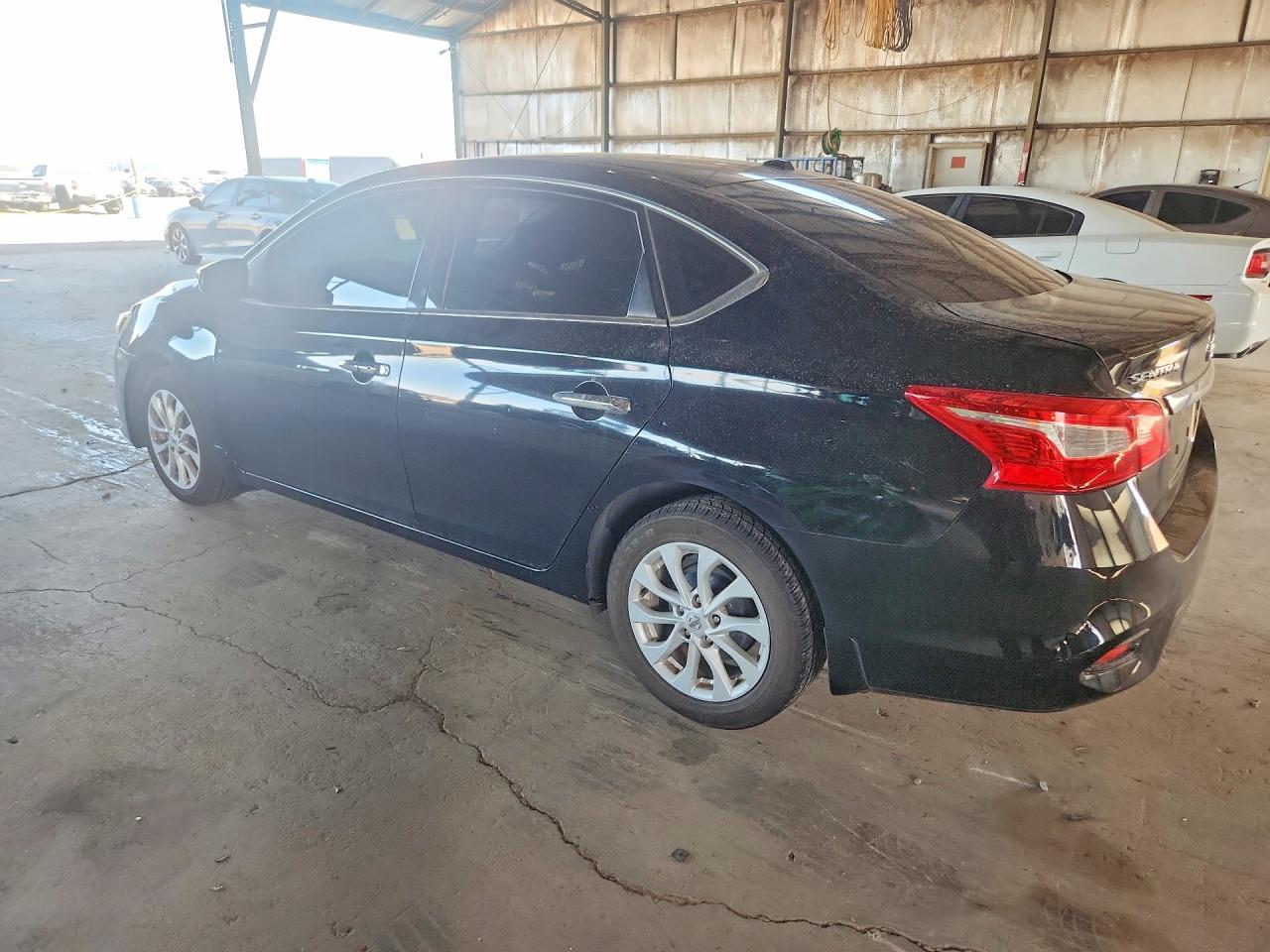 2018 NISSAN SENTRA SV — снимка 2