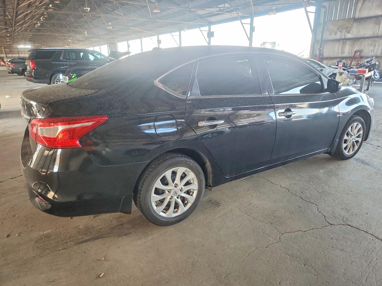 2018 NISSAN SENTRA SV — снимка 3