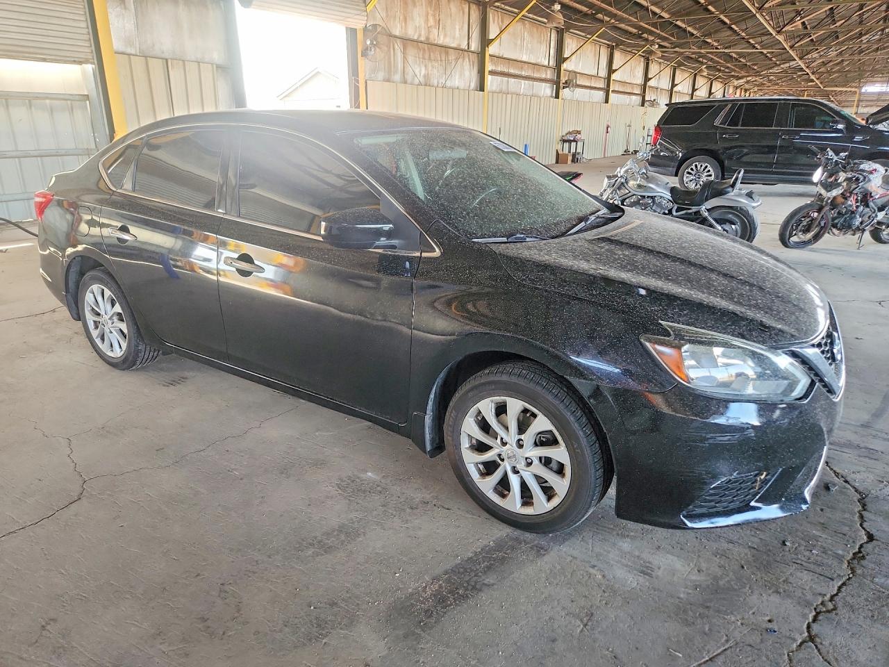 2018 NISSAN SENTRA SV — снимка 4