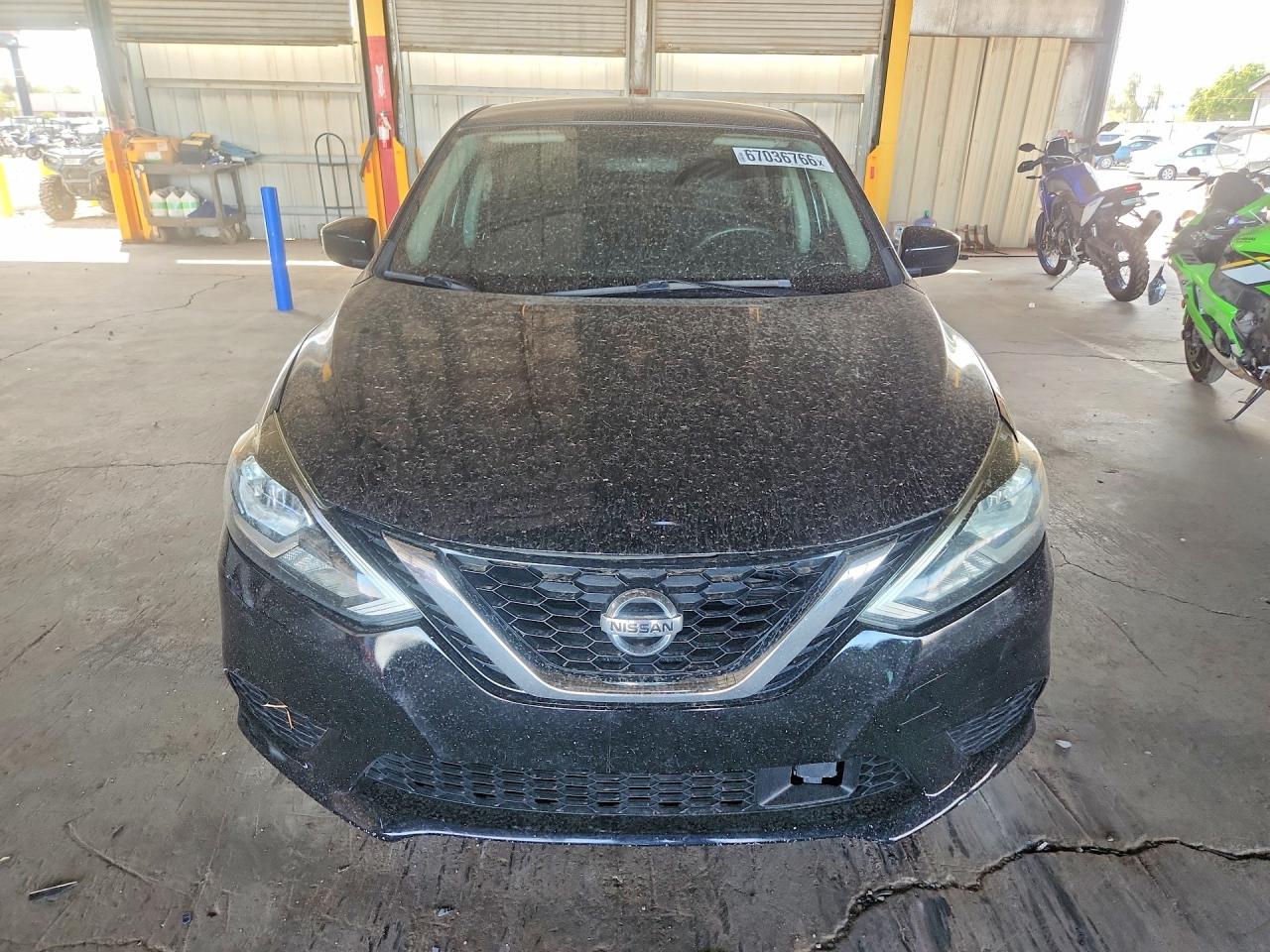 2018 NISSAN SENTRA SV — снимка 5