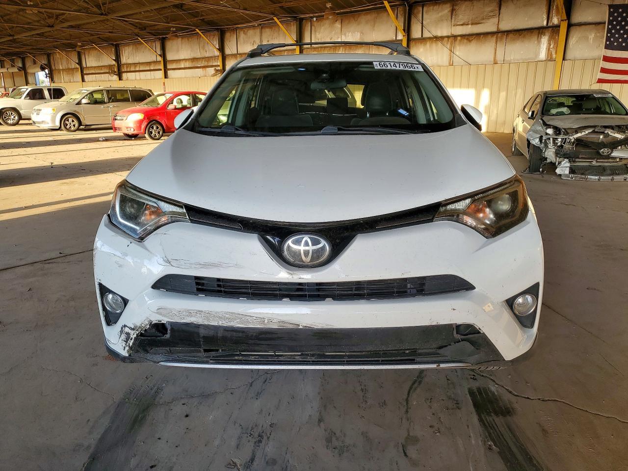 2017 TOYOTA RAV4 XLE — снимка 5