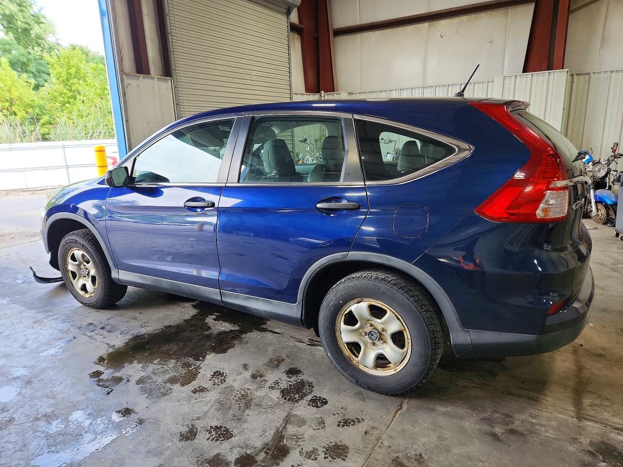 2015 HONDA CR-V LX — снимка 2