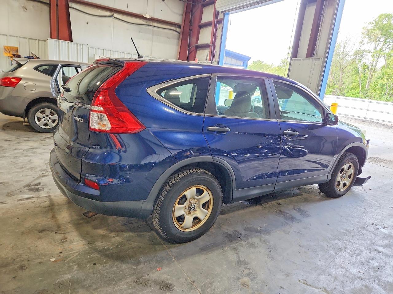 2015 HONDA CR-V LX — снимка 3