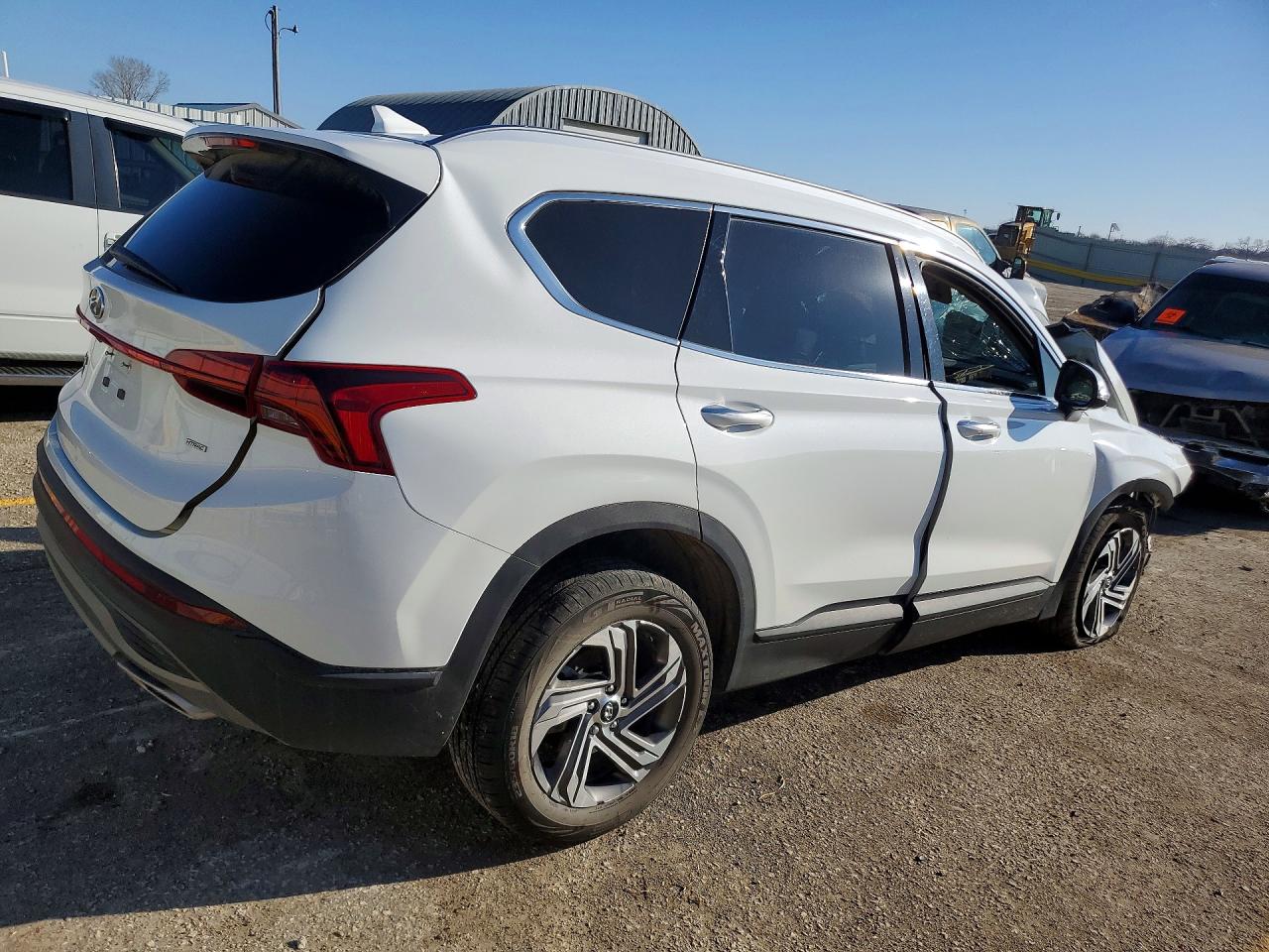 2023 HYUNDAI SANTA FE SEL — снимка 3