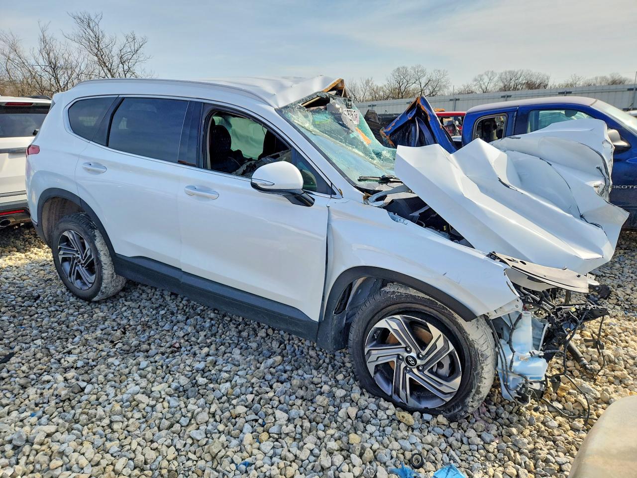 2023 HYUNDAI SANTA FE SEL — снимка 4