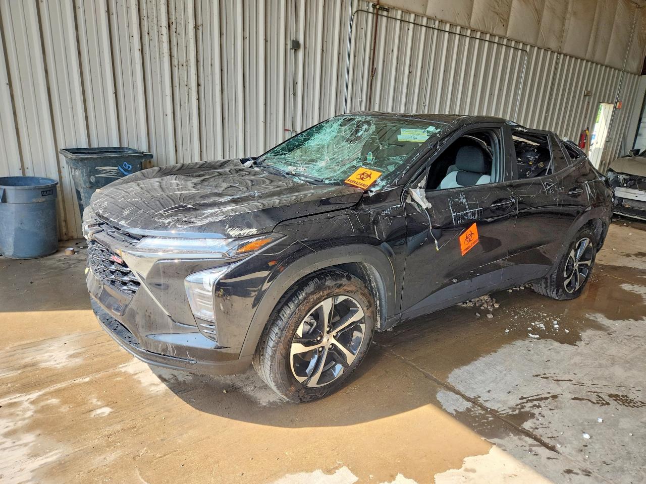 2025 CHEVROLET TRAX 1RS