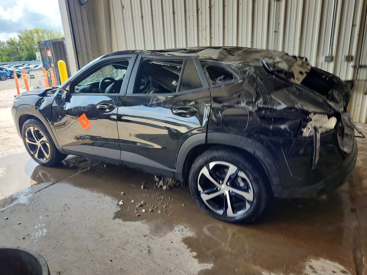 2025 CHEVROLET TRAX 1RS — снимка 2