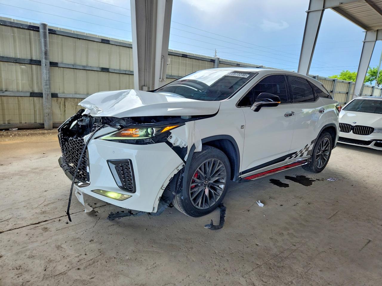 2020 LEXUS RX 350 F SPORT