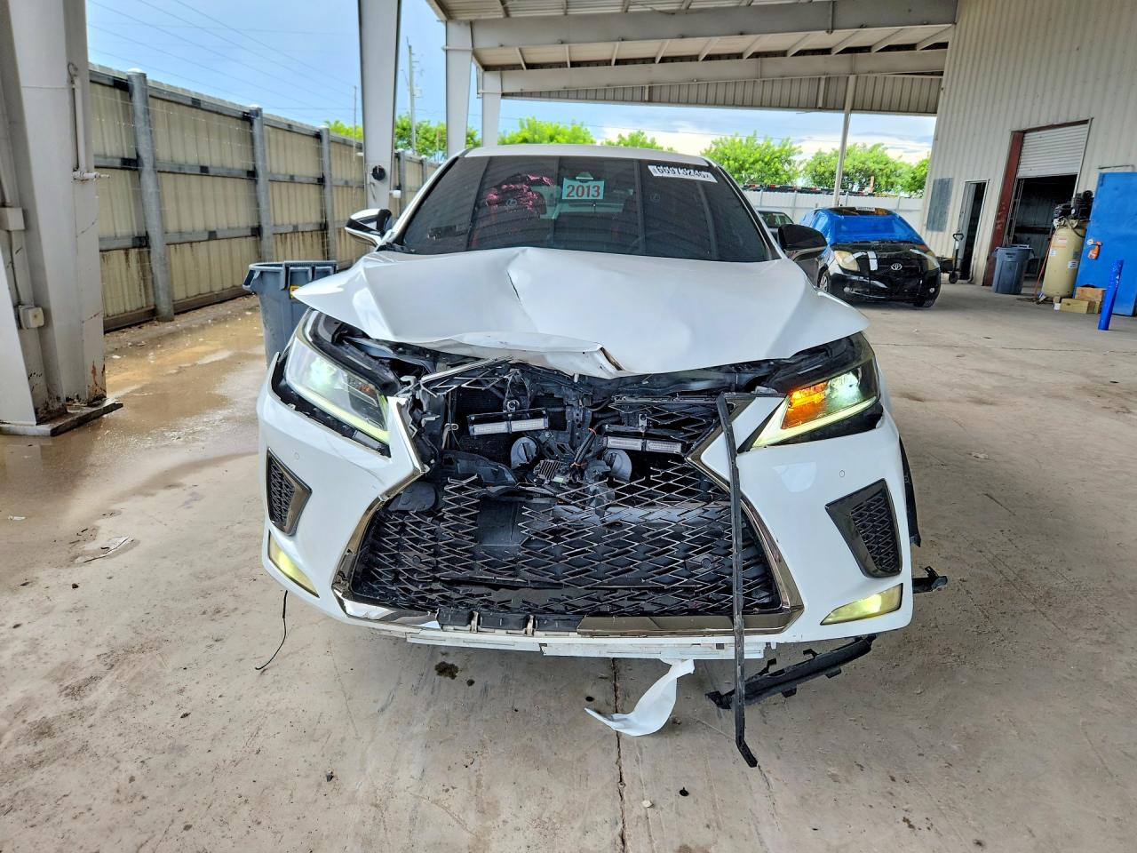 2020 LEXUS RX 350 F SPORT — снимка 5