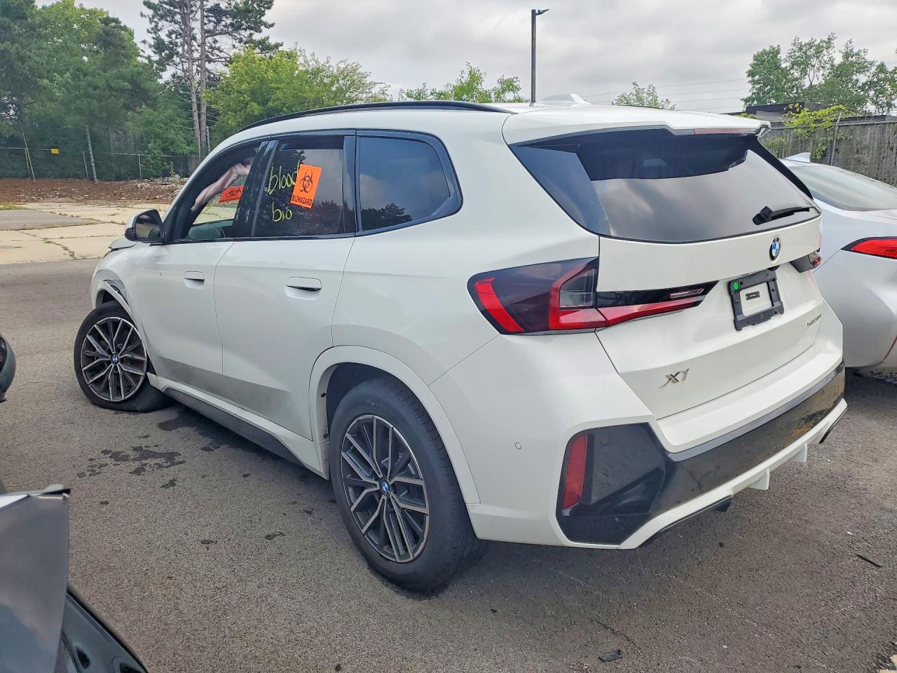 2026 BMW X1 XDRIVE28I — снимка 2