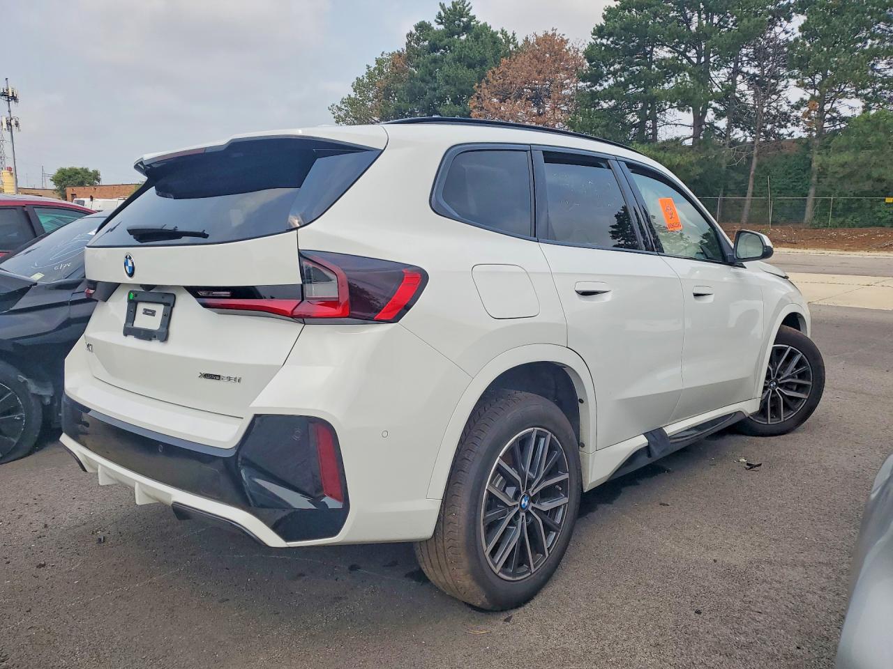2026 BMW X1 XDRIVE28I — снимка 3