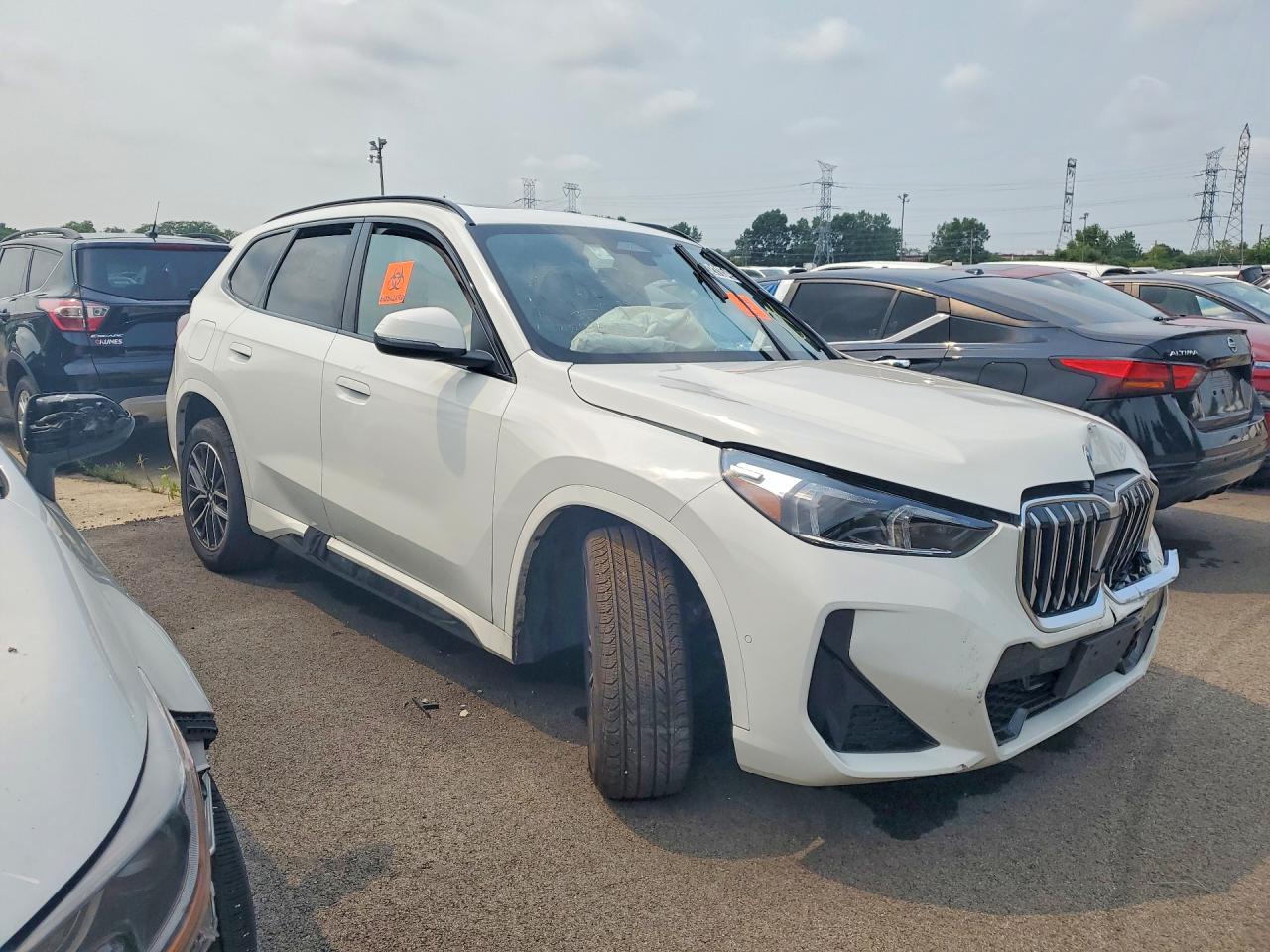 2026 BMW X1 XDRIVE28I — снимка 4