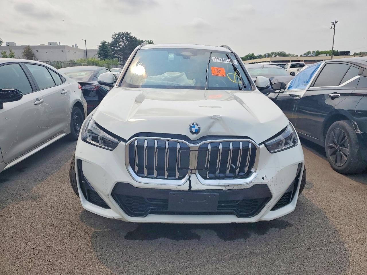 2026 BMW X1 XDRIVE28I — снимка 5