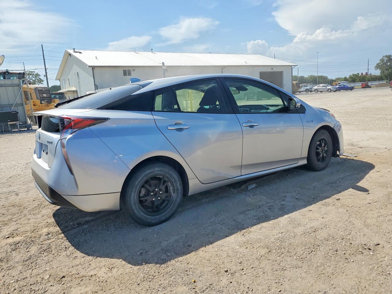 2017 TOYOTA PRIUS TWO — снимка 3