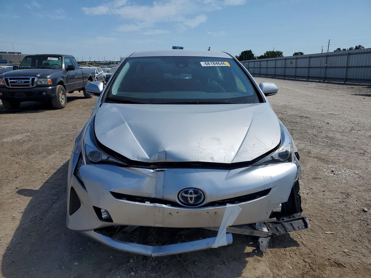 2017 TOYOTA PRIUS TWO — снимка 5