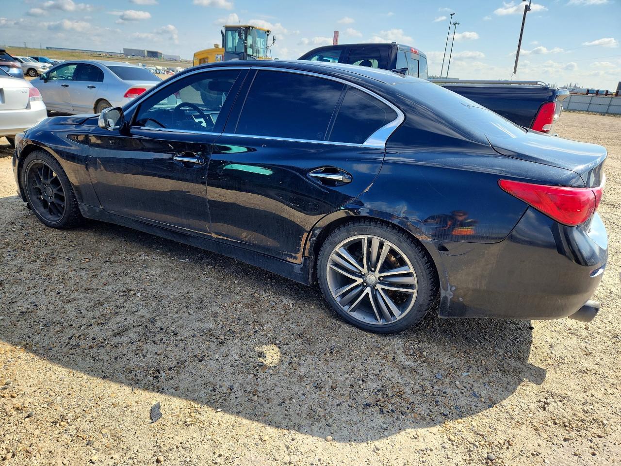 2016 INFINITI Q50 BASE — снимка 2