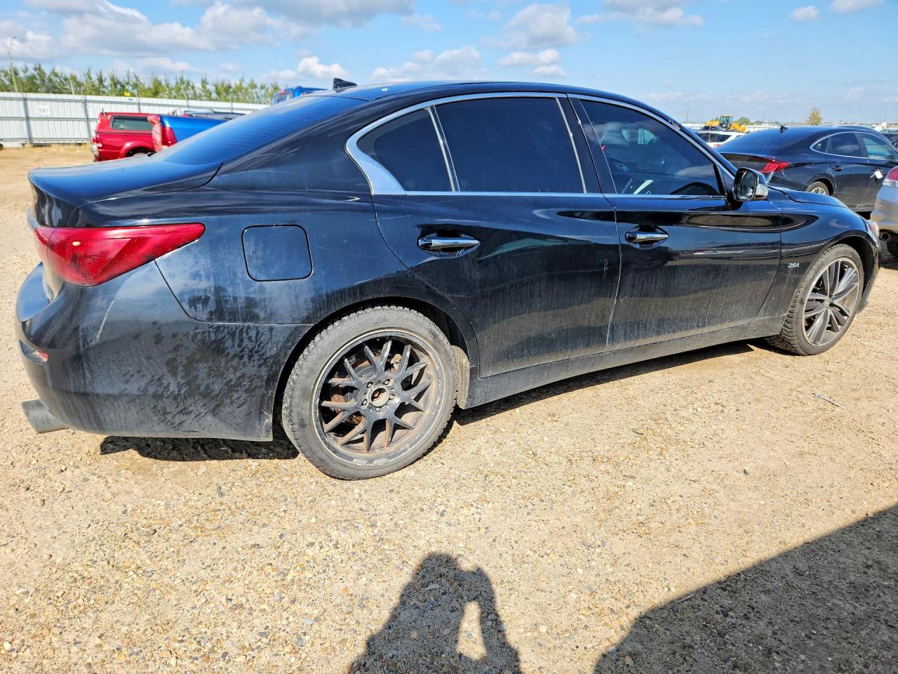 2016 INFINITI Q50 BASE — снимка 3