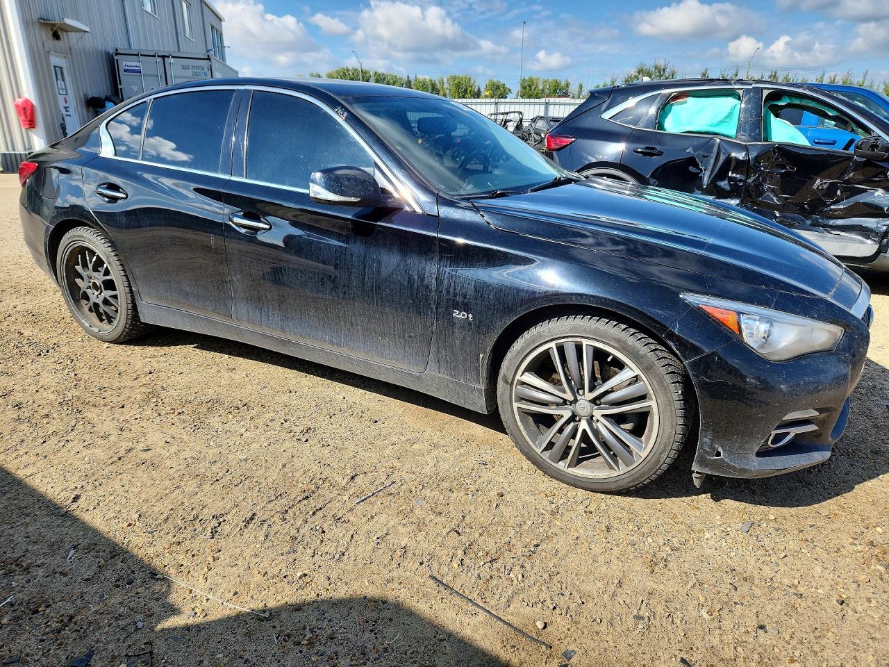 2016 INFINITI Q50 BASE — снимка 4