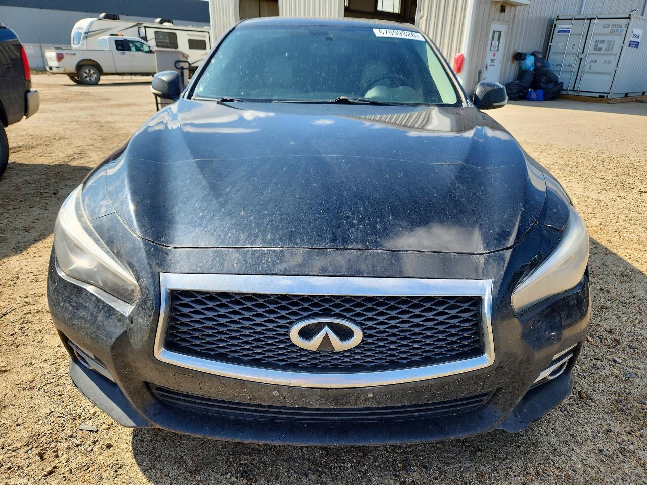 2016 INFINITI Q50 BASE — снимка 5