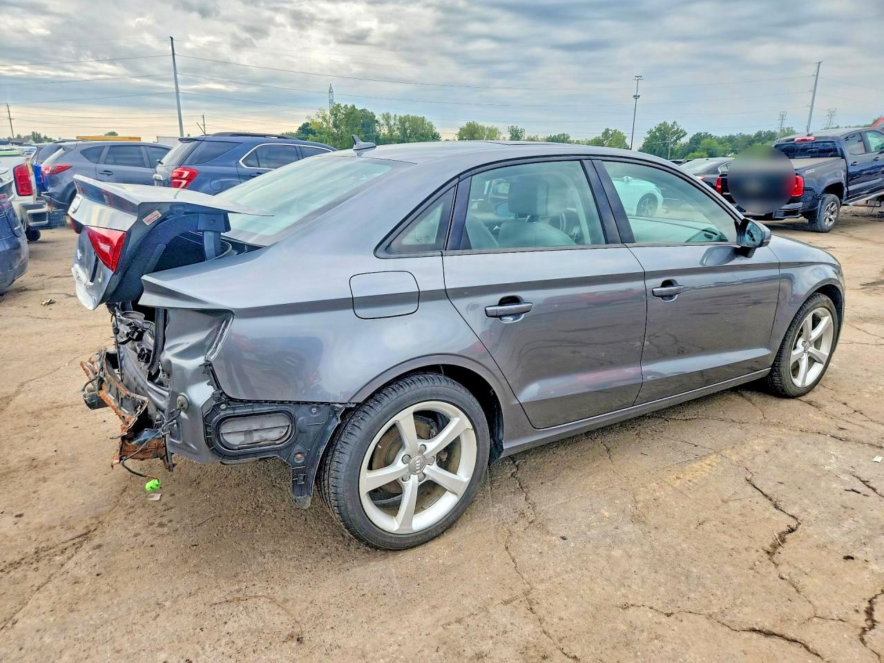 2015 AUDI A3 PREMIUM — снимка 3