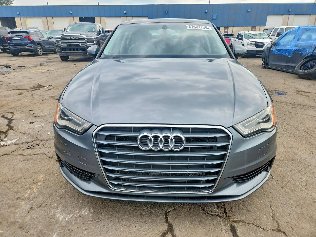 2015 AUDI A3 PREMIUM — снимка 5