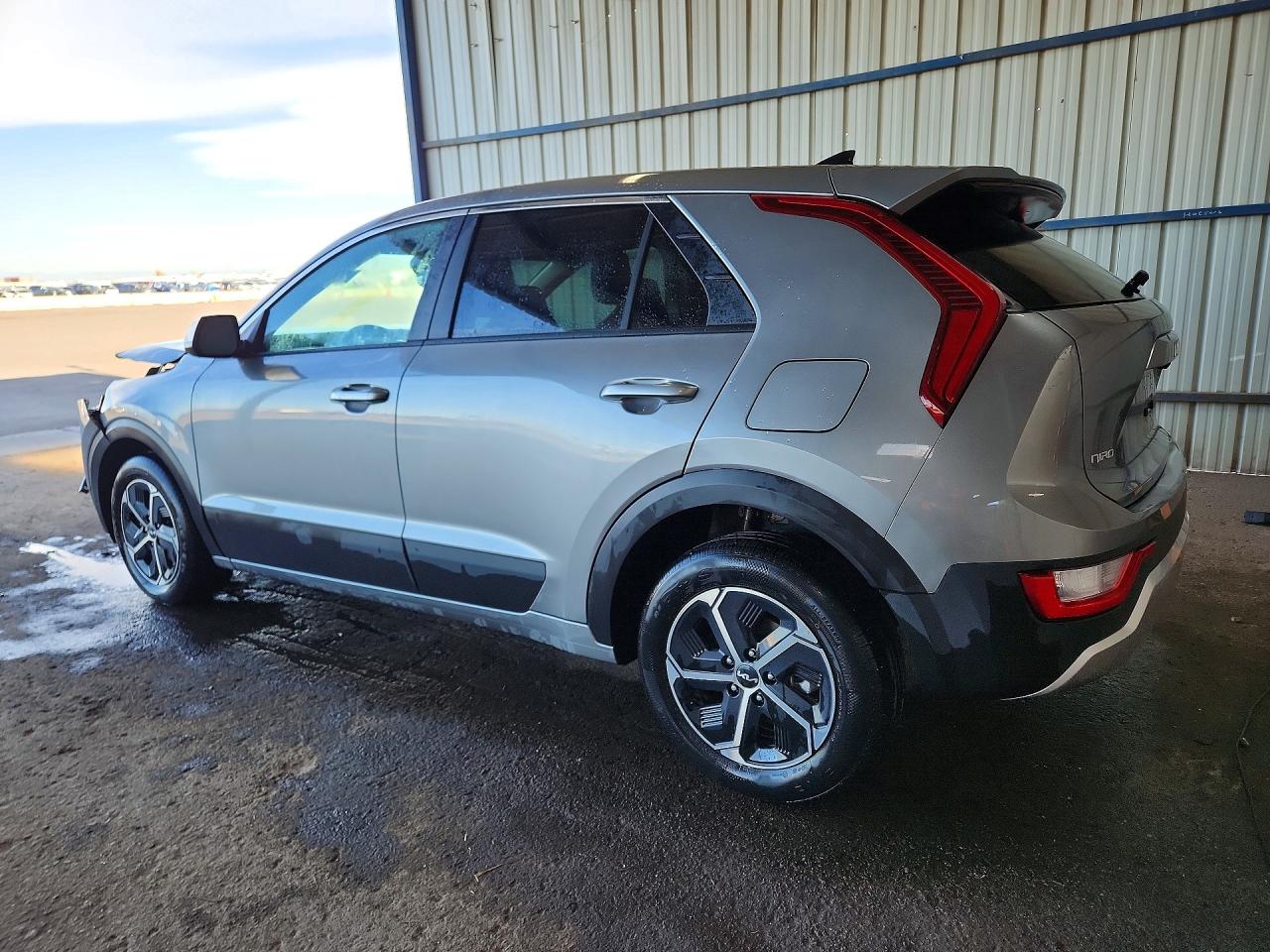 2026 KIA NIRO LX — снимка 2