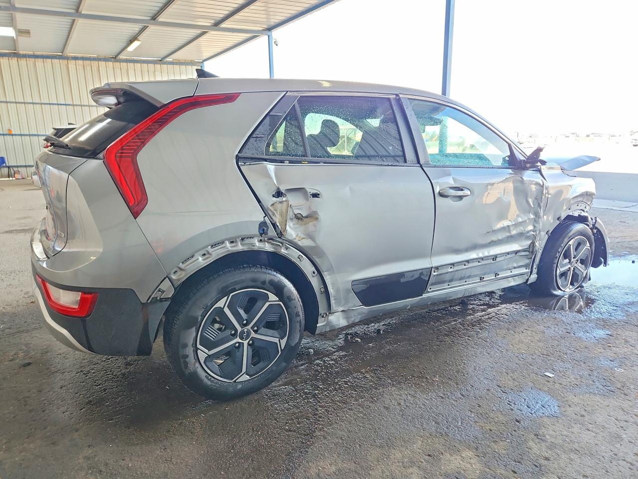 2026 KIA NIRO LX — снимка 3
