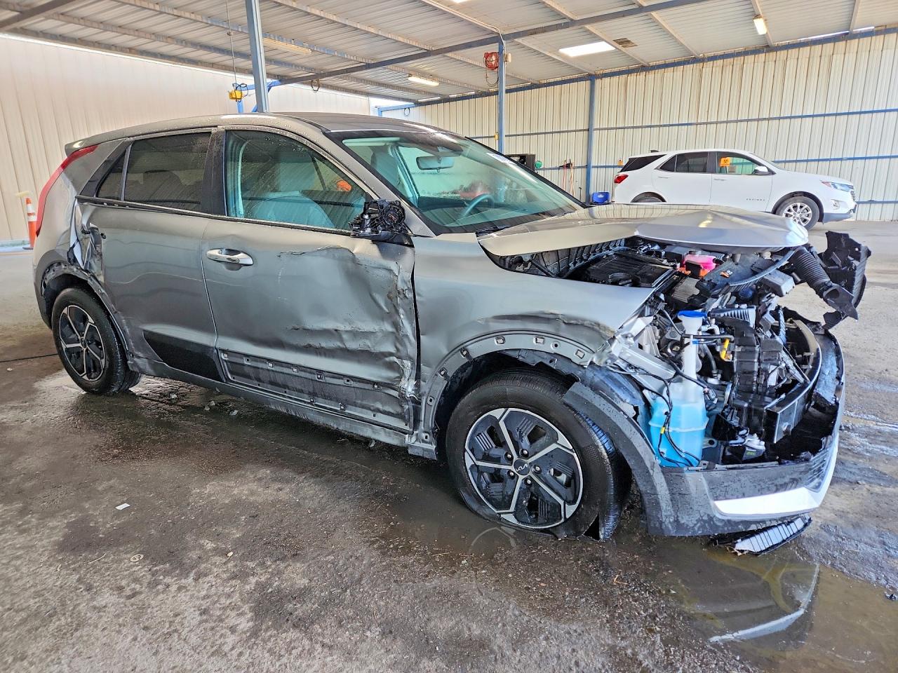 2026 KIA NIRO LX — снимка 4
