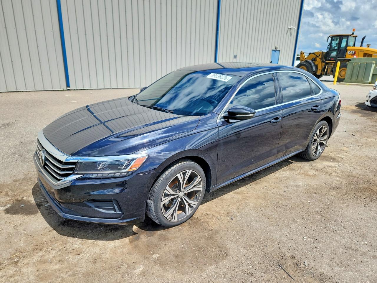 2022 VOLKSWAGEN PASSAT SE