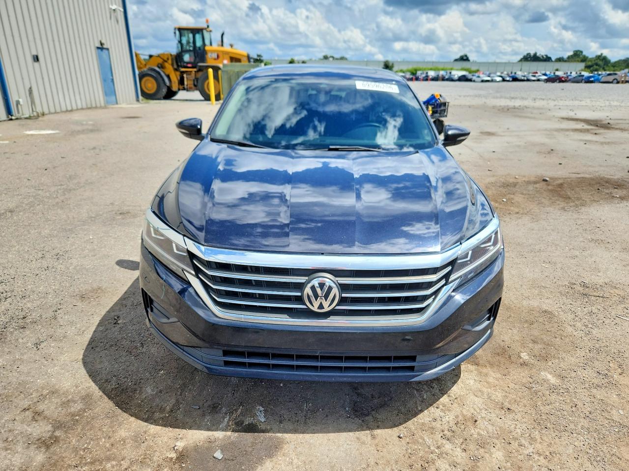 2022 VOLKSWAGEN PASSAT SE — снимка 5