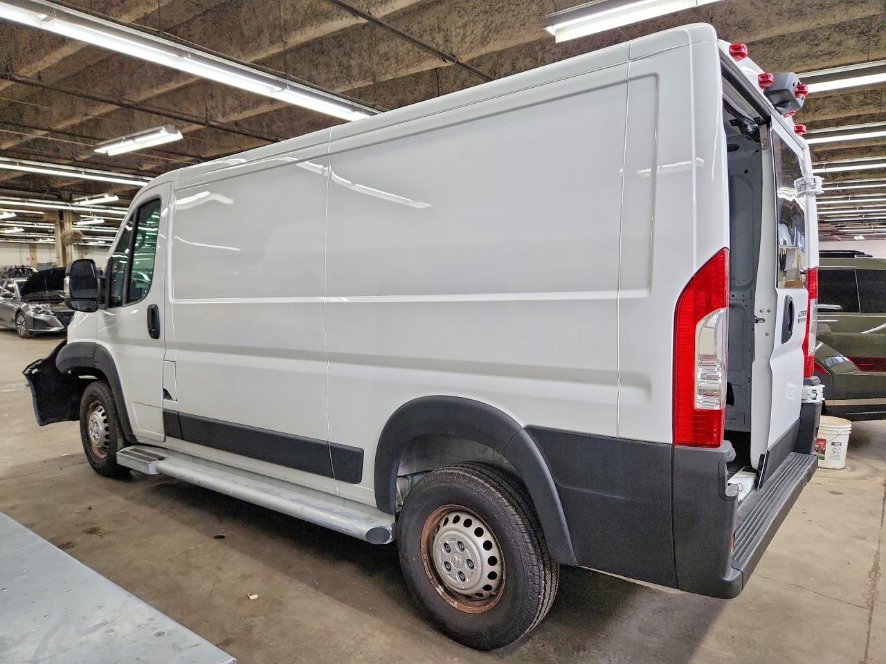 2026 RAM PROMASTER 2500 — photo 2