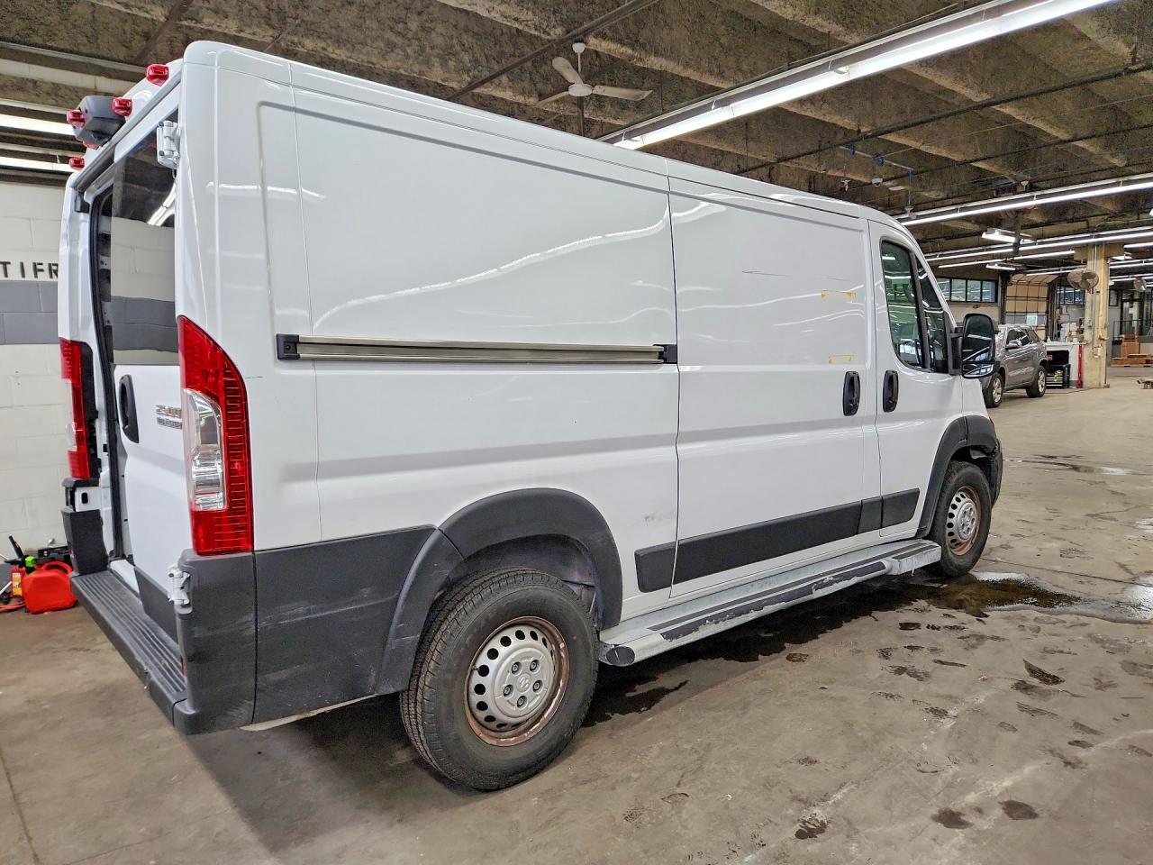 2026 RAM PROMASTER 2500 — photo 3