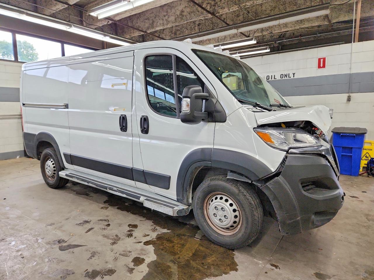 2026 RAM PROMASTER 2500 — photo 4