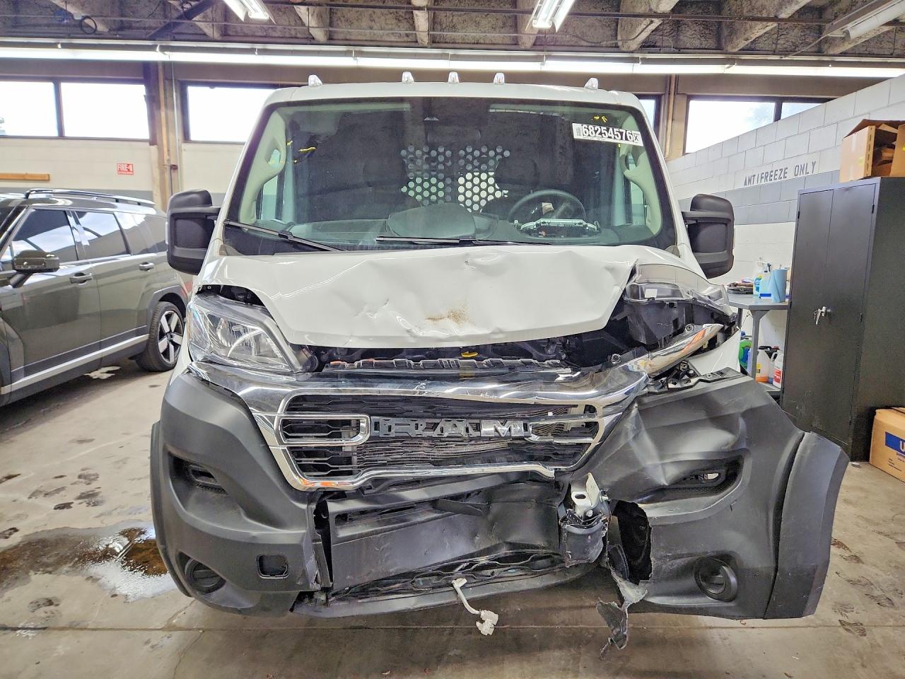 2026 RAM PROMASTER 2500 — photo 5